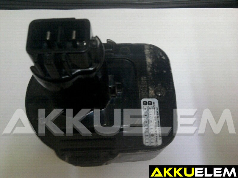 AKKUFELÚJÍTÁS Black & Decker 12V 1,3Ah SL1 3YD szerszámakku