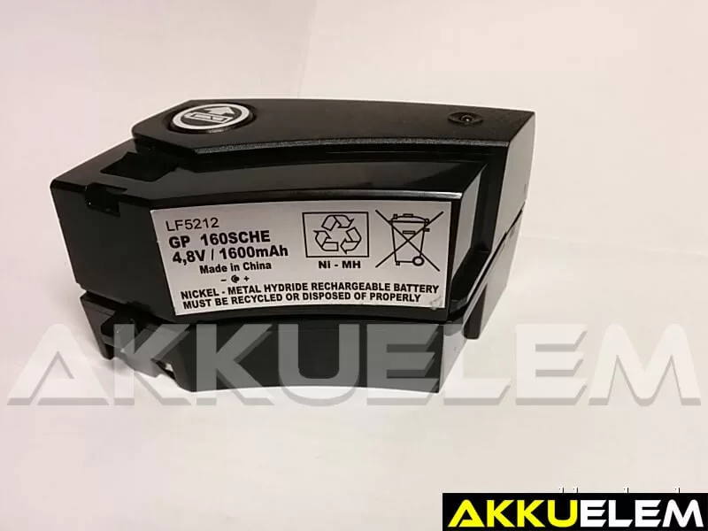 AKKUFELÚJÍTÁS LF5212 Szerszámgép akku 1600mAh-3300mAh
