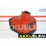 AKKUFELÚJÍTÁS Hilti B 144 / 2,6 Lithium Ion