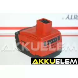 AKKUFELÚJÍTÁS Hilti B 144 / 2,6 Lithium Ion