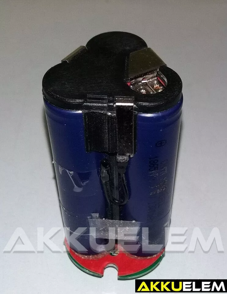 AKKUFELÚJÍTÁS Kress A108 11,1V 1,5Ah Lithium Ion