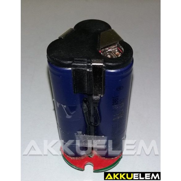 AKKUFELÚJÍTÁS Kress A108 11,1V 1,5Ah Lithium Ion