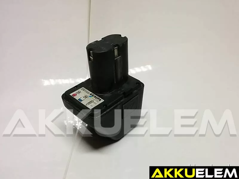 AKKUFELÚJÍTÁS Gesipa 12V 1.4Ah