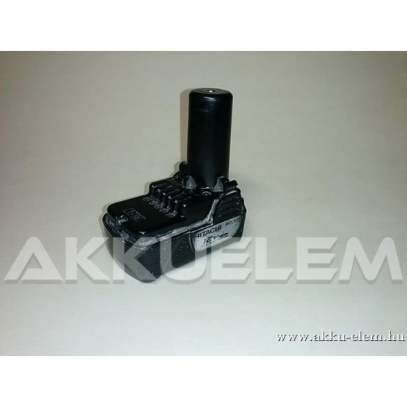 AKKUFELÚJÍTÁS Hitachi BCL1015 10,8V 1,5Ah