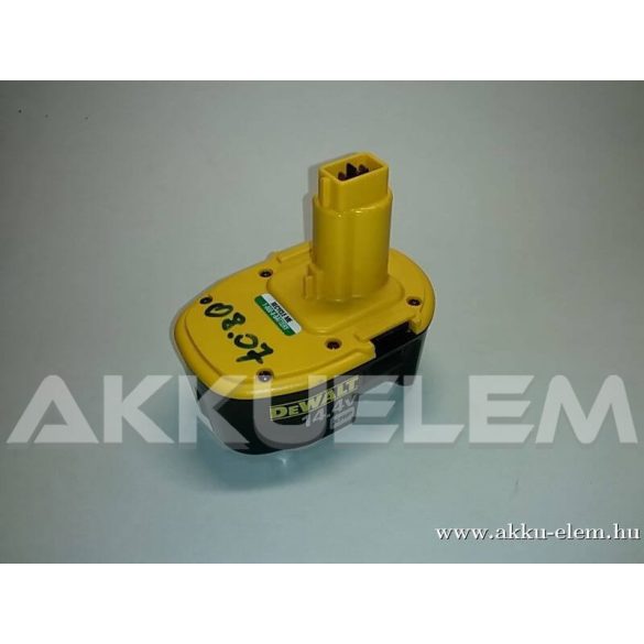 AKKUFELÚJÍTÁS Dewalt XRP DC9091 14,4V 3Ah