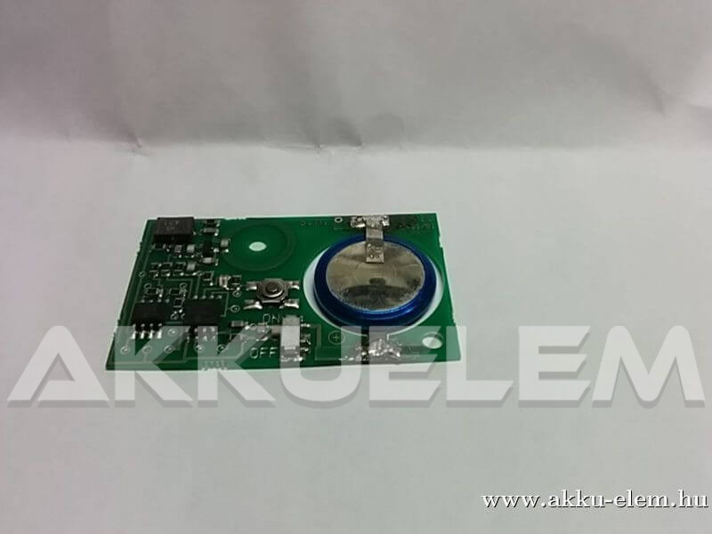 AKKUFELÚJÍTÁS Mercedes rablásgátló / immobiliser