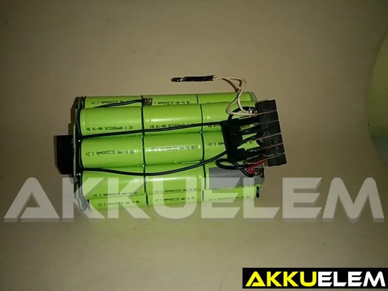 AKKUFELÚJÍTÁS Hilti BP6 - 86/36 36V 2,4Ah Ni-Cd 3.3Ah
