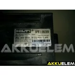 AKKUFELÚJÍTÁS Hilti BP6 - 86/36 36V 2,4Ah Ni-Cd 3.3Ah