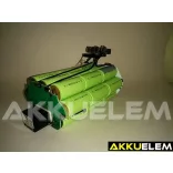AKKUFELÚJÍTÁS Hilti BP6 - 86/36 36V 2,4Ah Ni-Cd 3.3Ah