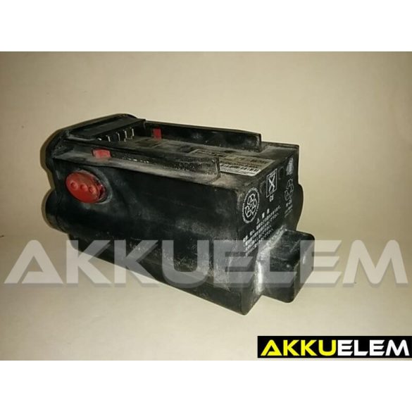 AKKUFELÚJÍTÁS Hilti BP6 - 86/36 36V 2,4Ah Ni-Cd 3.3Ah