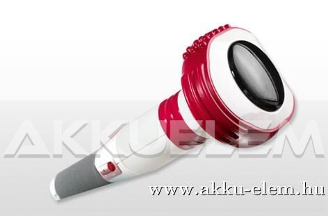 AKKUFELÚJÍTÁS Zepter Hand Massager LG-818