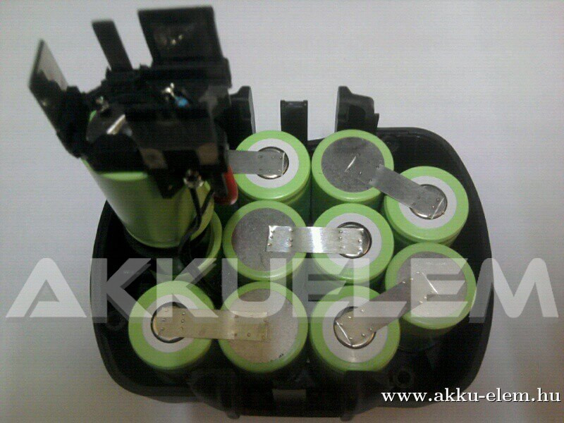 AKKUFELÚJÍTÁS Bosch 2 607 335 275 14,4V