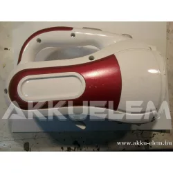 AKKUFELÚJÍTÁS B&D DV 9605 morzsa porszívó
