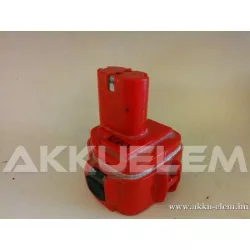 AKKUFELÚJÍTÁS Makita 1220 12V 2.5Ah