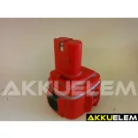 AKKUFELÚJÍTÁS Makita 1222 12V 2.5Ah