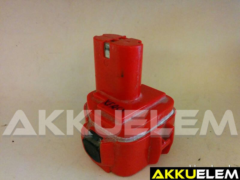 AKKUFELÚJÍTÁS Makita 1222 12V 2.5Ah