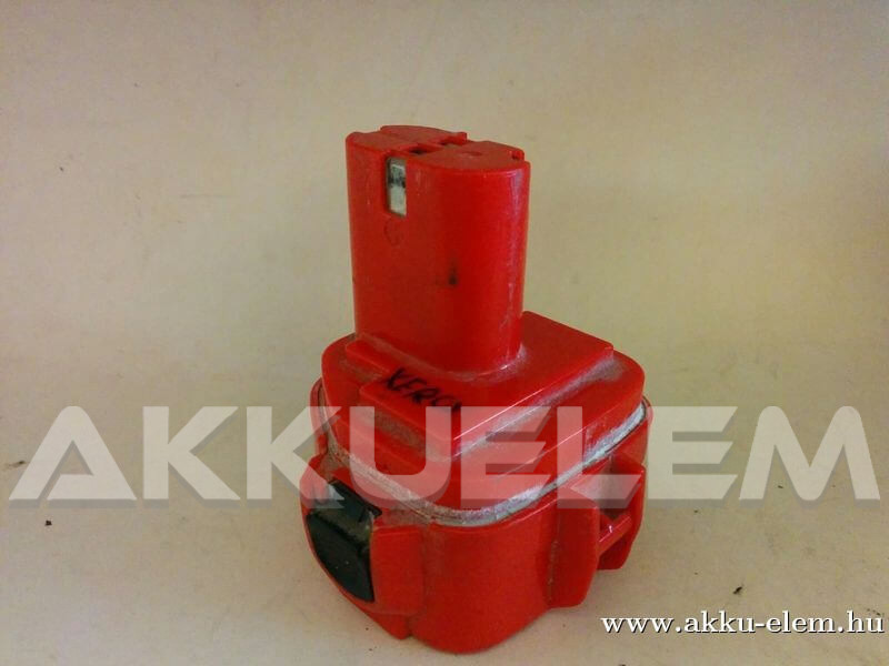 AKKUFELÚJÍTÁS Makita 1222 12V 3.3Ah