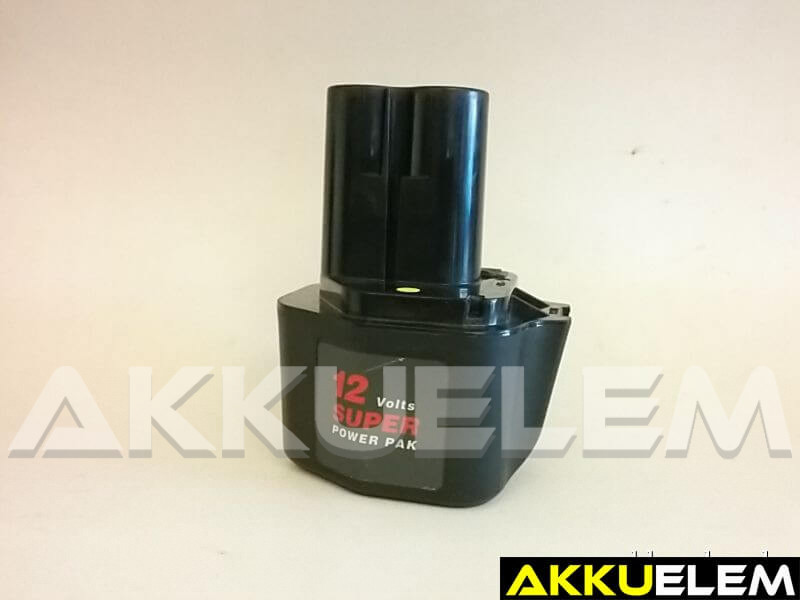 AKKUFELÚJÍTÁS SKIL 386154, 12V 1.3Ah