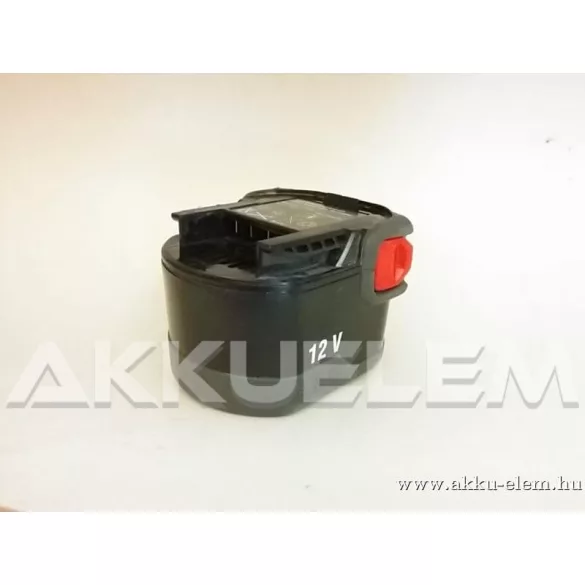 AKKUFELÚJÍTÁS AEG B1215R 12V 2Ah