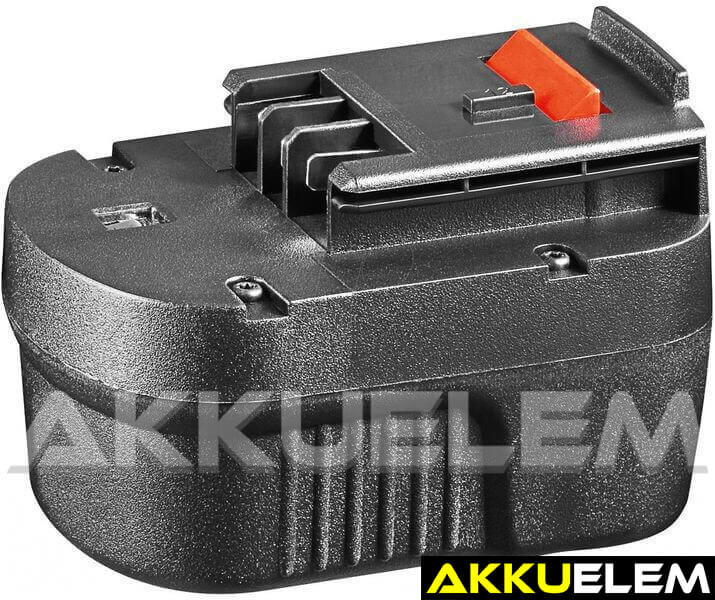 AKKUFELÚJÍTÁS Black & Decker 12V 1,3Ah  (SUBC)