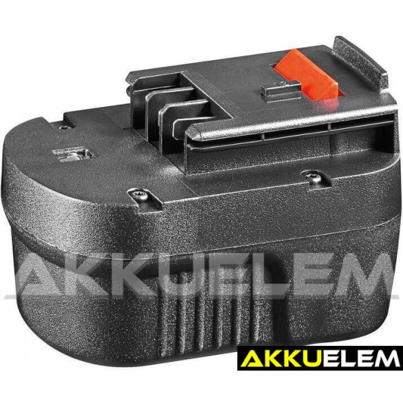 AKKUFELÚJÍTÁS Black & Decker 12V 1,3Ah  (SUBC)