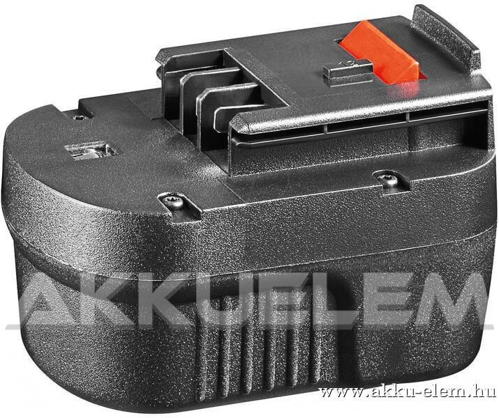 AKKUFELÚJÍTÁS Black & Decker 12V 3.3Ah  (SUBC)