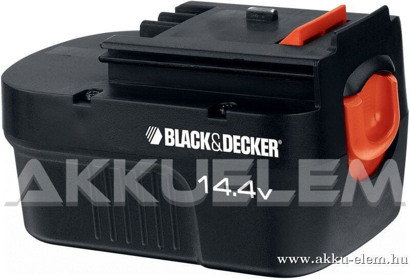 AKKUFELÚJÍTÁS Black & Decker 14.4V 1.3Ah  (SUBC)