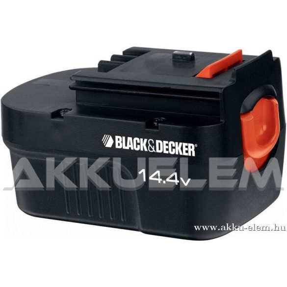 AKKUFELÚJÍTÁS Black & Decker 14.4V 1.3Ah  (SUBC)