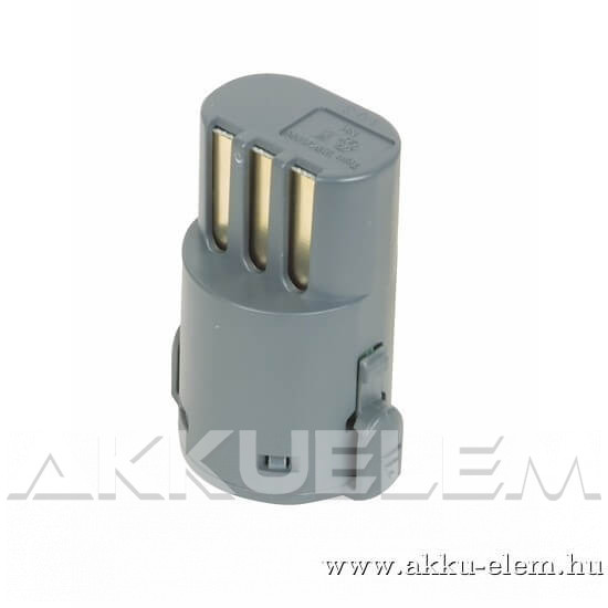 AKKUFELÚJÍTÁS Wahl Moser Arco 2.4V 1.6Ah