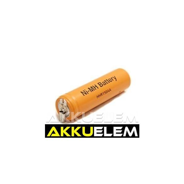 AKKUFELÚJÍTÁS Wella Contura HS40 hajnyíró 1.2V 2.4Ah