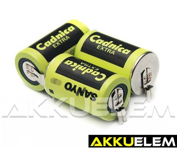 AKKUFELÚJÍTÁS Wella Xpert HS50 hajnyíró 3.6V 1.6Ah