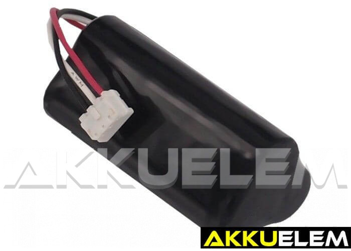 AKKUFELÚJÍTÁS Wella Xpert HS70 hajnyíró 3.6V 1000mAh