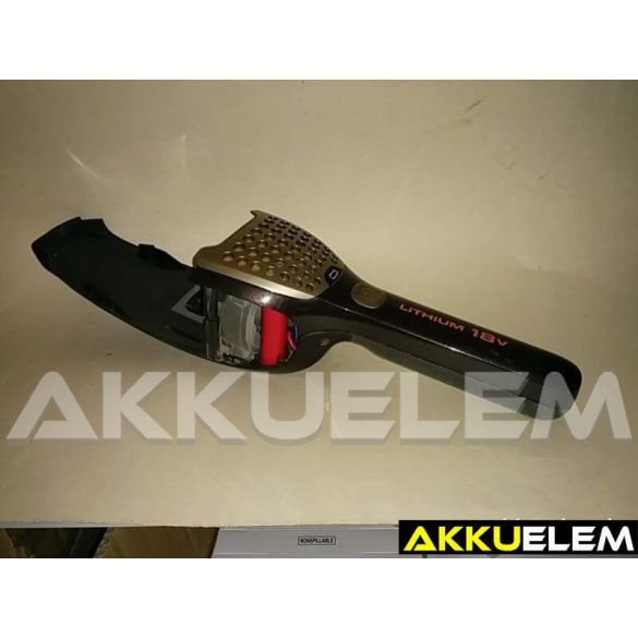 AKKUFELÚJÍTÁS Electrolux ZB2941 18V 2Ah Li-ion porszívó