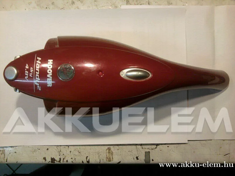 AKKUFELÚJÍTÁS Hoover Handy2 morzsaporszívó