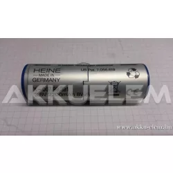AKKUFELÚJÍTÁS Heine X-007.99.381 akku