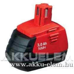   AKKUFELÚJÍTÁS Hilti SFB 185 18V / 3,3Ah Ni-MH szerszámgép akku
