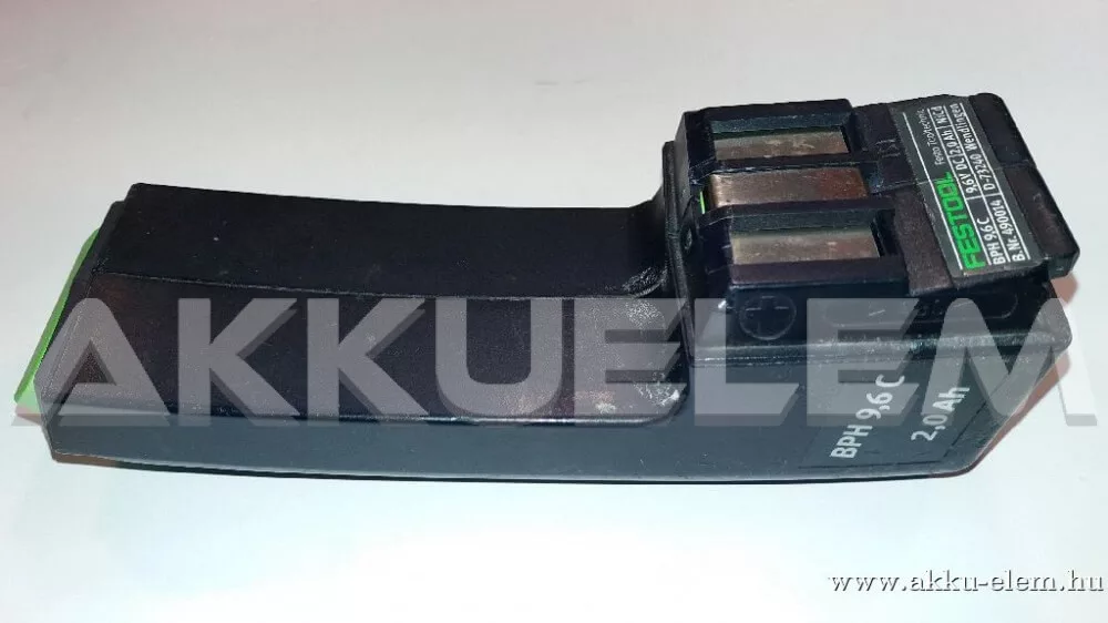 AKKUFELÚJÍTÁS Festool BPH 9.6C 9,6V szerszámgép akku