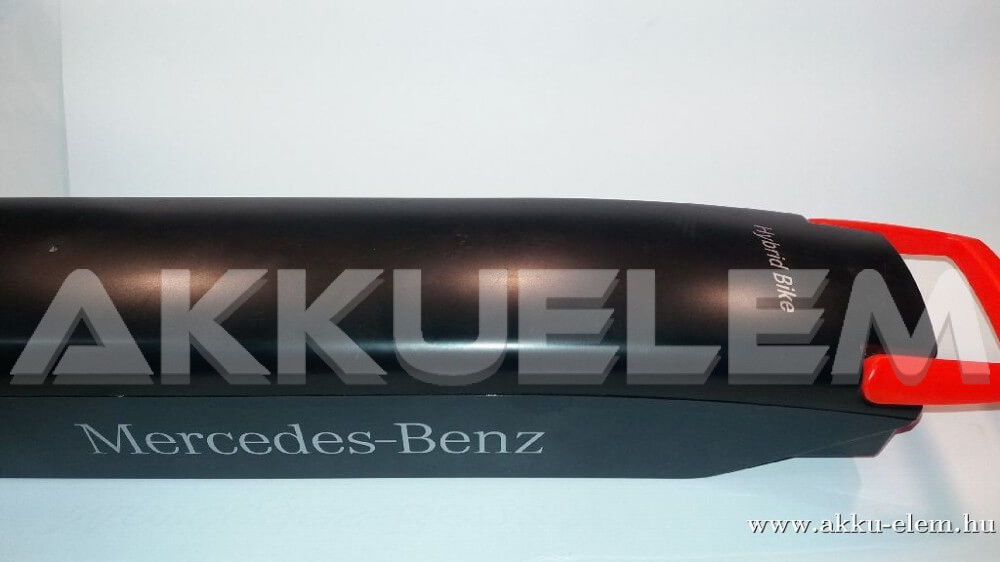AKKUFELÚJÍTÁS Mercedes Benz Hybrid Bike 24V 10Ah Ni-MH akku