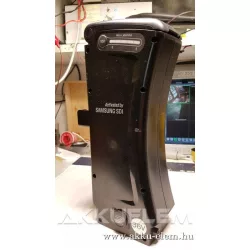   AKKUFELÚJÍTÁS Samsung kerékpár akkumulátor SDI-3610C, 36V 10Ah