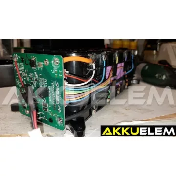   AKKUFELÚJÍTÁS Samsung kerékpár akkumulátor SDI-3610C, 36V 10Ah