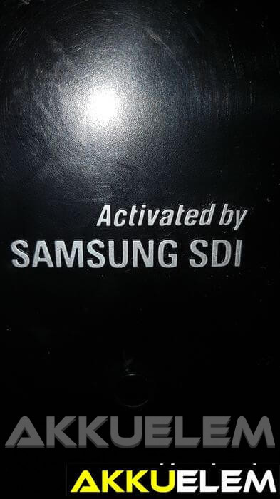 AKKUFELÚJÍTÁS Samsung kerékpár akkumulátor SDI-3610C, 36V 10Ah