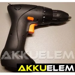 AKKUFELÚJÍTÁS IKEA Fúrógép Li-Ion Drill Fixa 7,2 2Ah