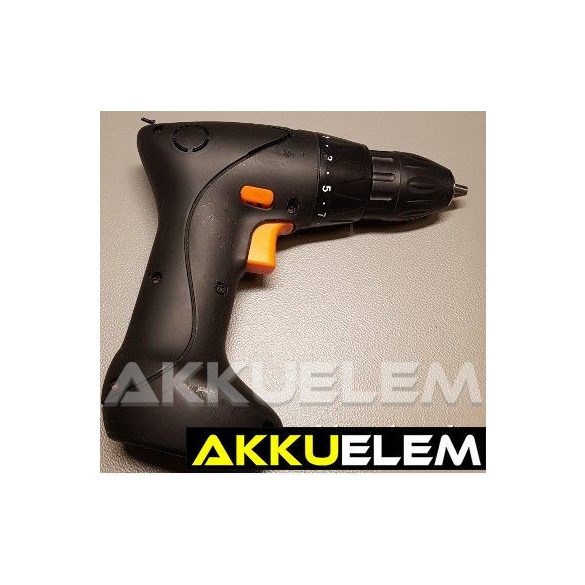 AKKUFELÚJÍTÁS IKEA Fúrógép Li-Ion Drill Fixa 7,2 2Ah