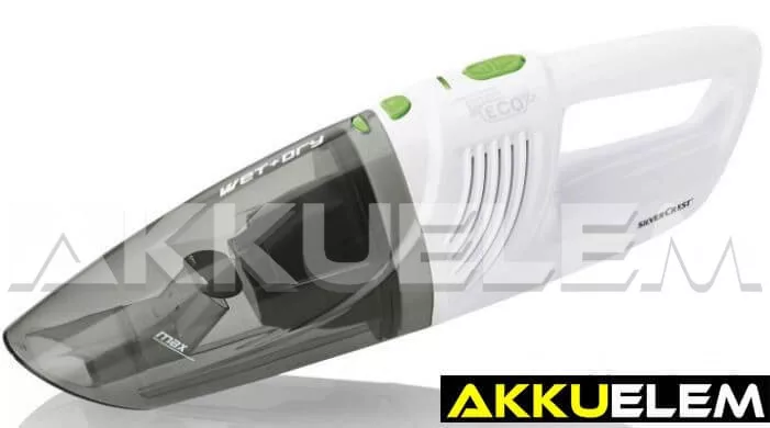 AKKUFELÚJÍTÁS Silver crest SAS 7.4V Li A2