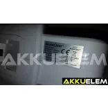 AKKUFELÚJÍTÁS Silver crest SAS 7.4V Li A2
