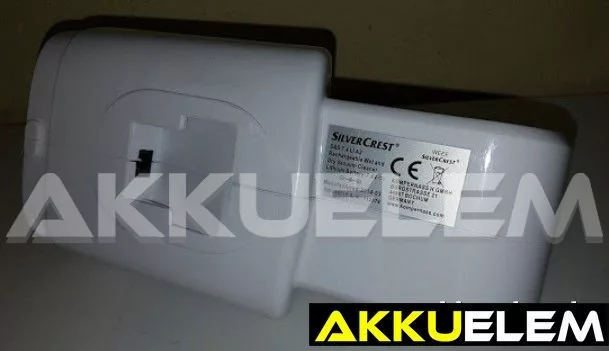 AKKUFELÚJÍTÁS Silver crest SAS 7.4V Li A2