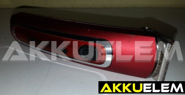 AKKUFELÚJÍTÁS RFC-0836A hajvágó