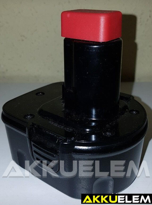 AKKUFELÚJÍTÁS Dewalt DE9074, 12V 1.3Ah