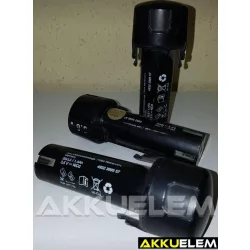 AKKUFELÚJÍTÁS AEG SB3.6V/1.4Ah