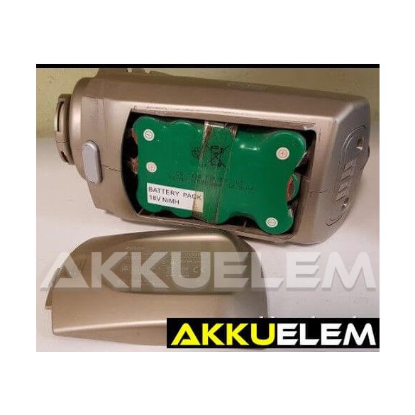 AKKUFELÚJÍTÁS Bosch FD9308 akkus porszíó 18V 2Ah